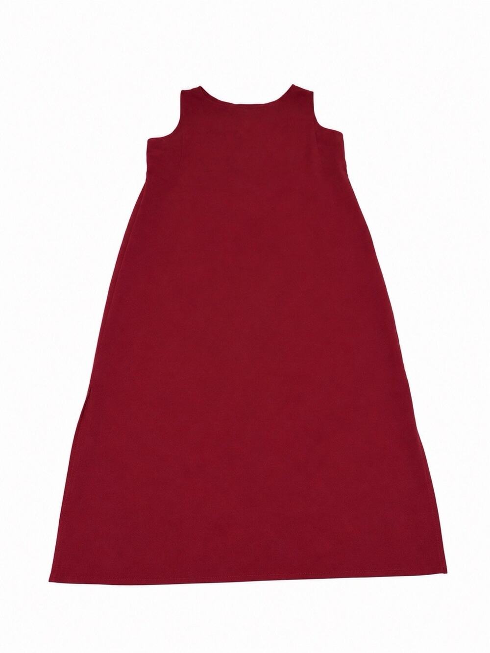 Women’s Mellisa Harper Red Suede Dress Size Large